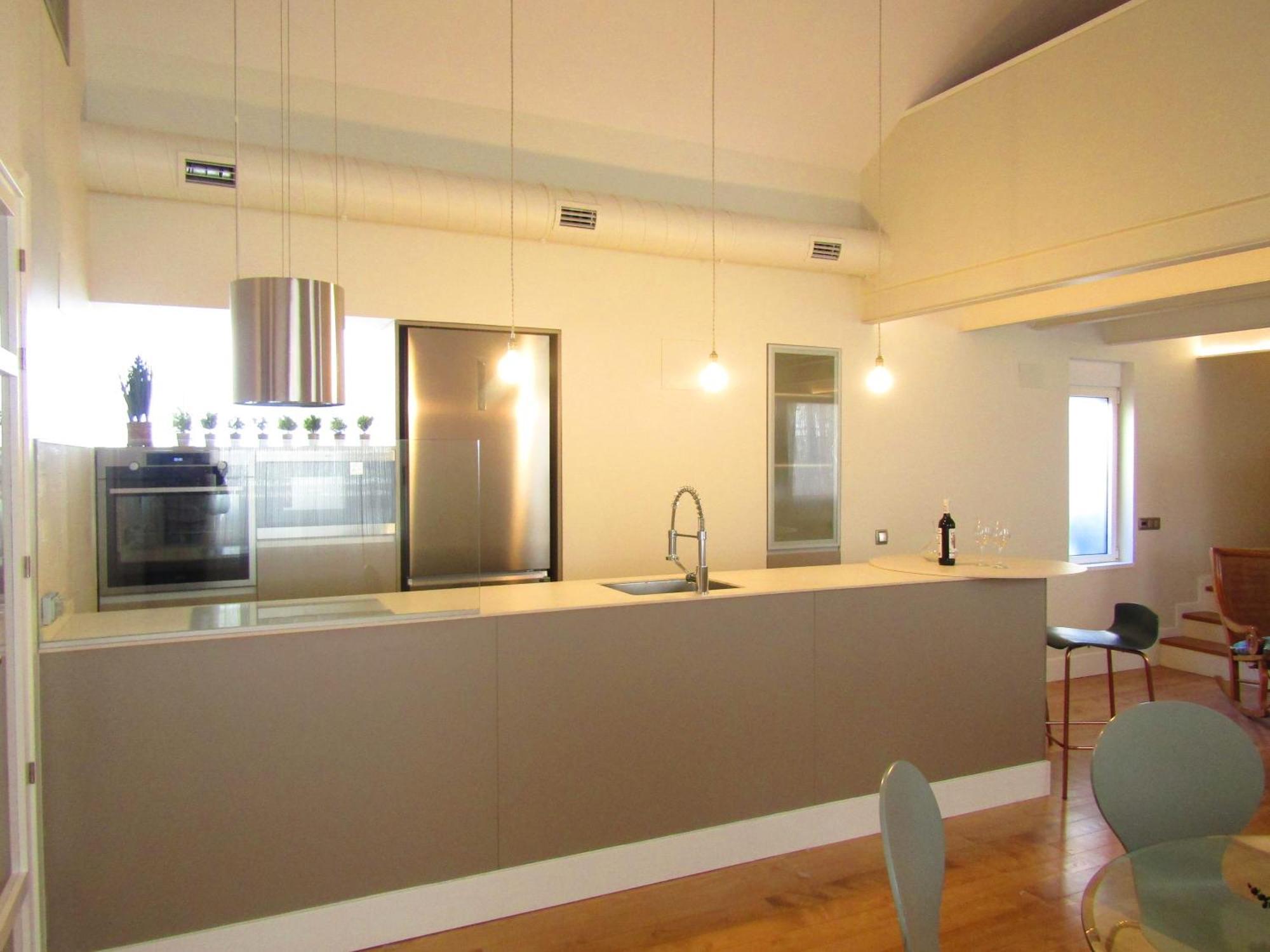 Villa Duplex De Lujo Junto Al Bernabeu Real Madrid Extérieur photo