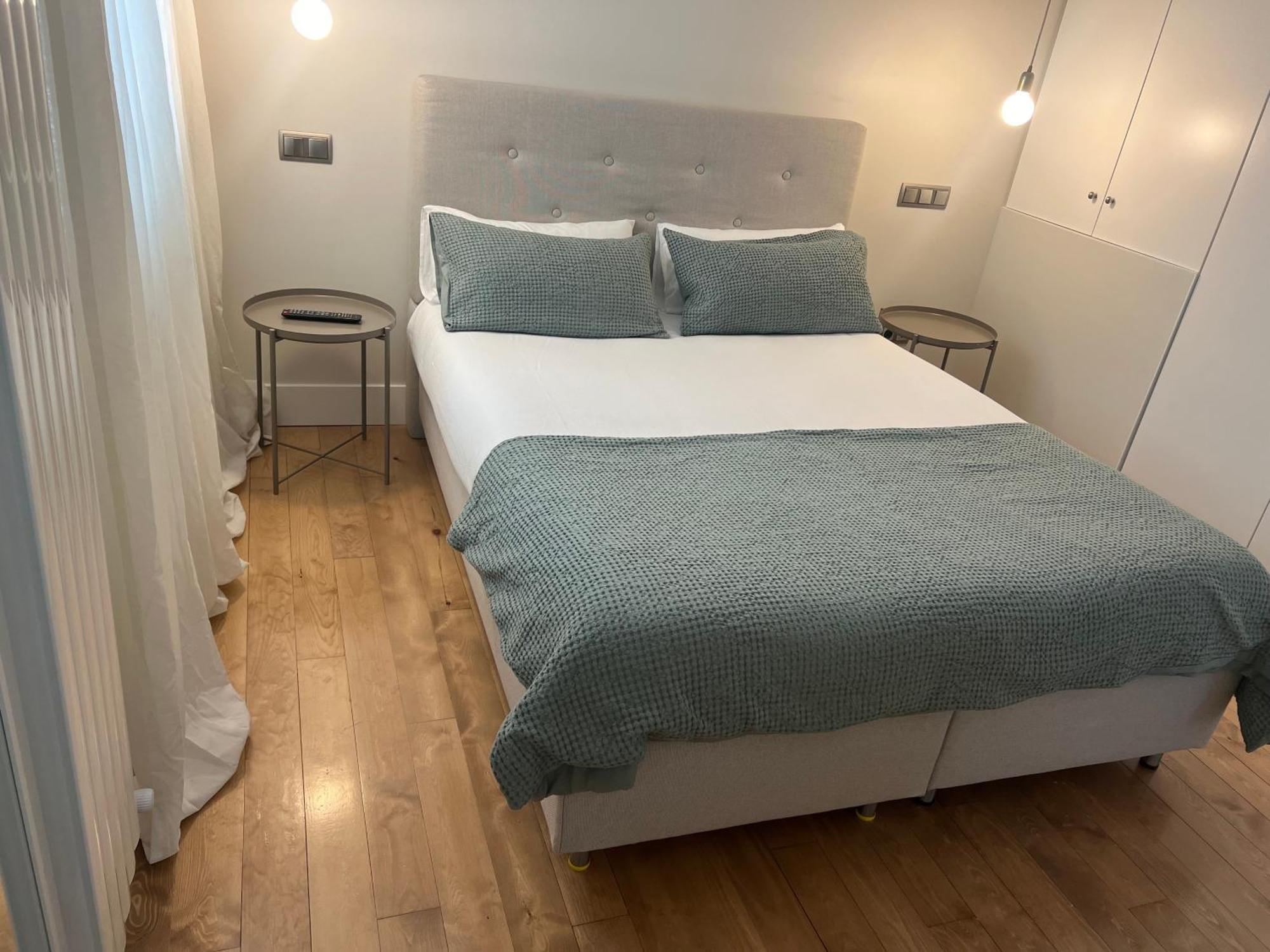 Villa Duplex De Lujo Junto Al Bernabeu Real Madrid Extérieur photo