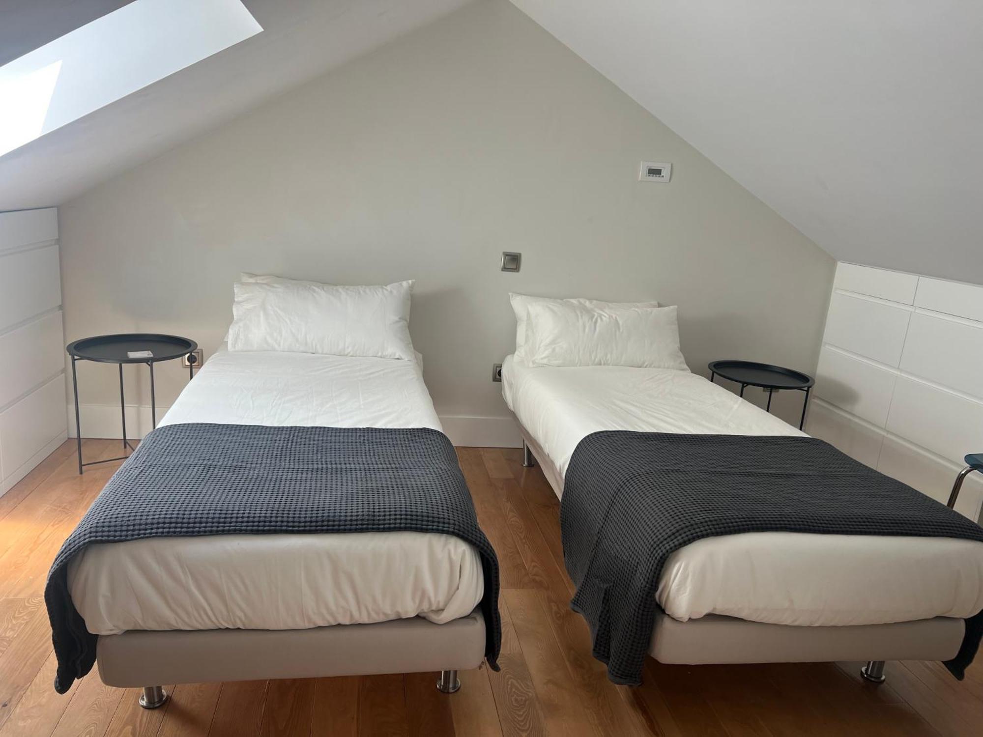 Villa Duplex De Lujo Junto Al Bernabeu Real Madrid Extérieur photo