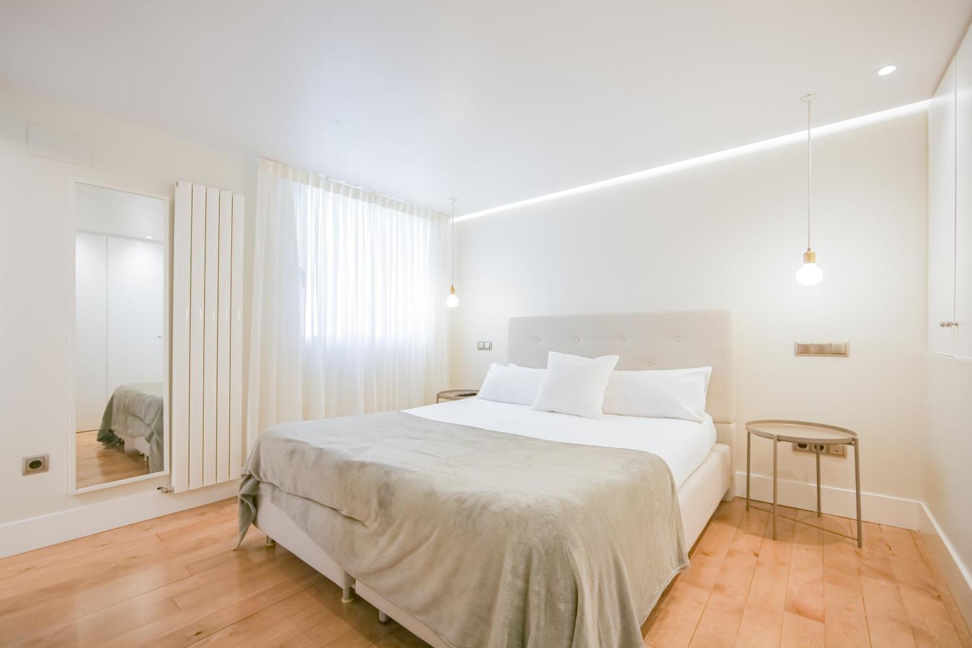 Villa Duplex De Lujo Junto Al Bernabeu Real Madrid Extérieur photo